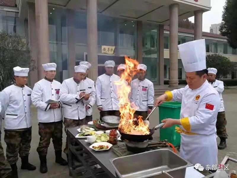 ​关注｜炊事兵的保“胃”战，让人口水直流！