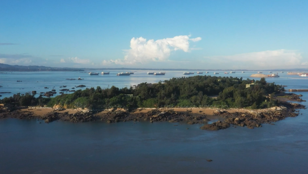 “海上上甘岭”！老照片记录东南沿海“英雄三岛”传奇