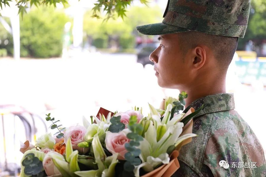 教师节当天，这个部队来了一次“特别行动”