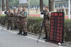 首批延期服役军士，选拔考核画面来了……